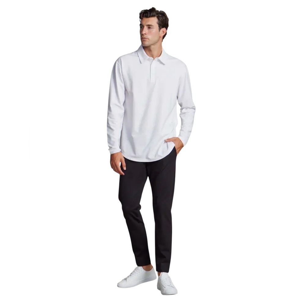 BYLT Everyday Pant 2.0 Black Classic Fit 40T Performance Stretch Golf Work Pants